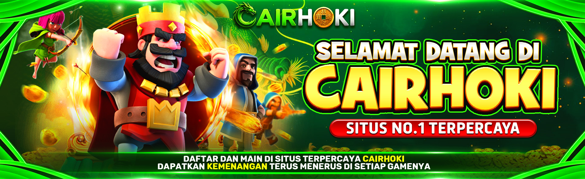 Selamat Datang