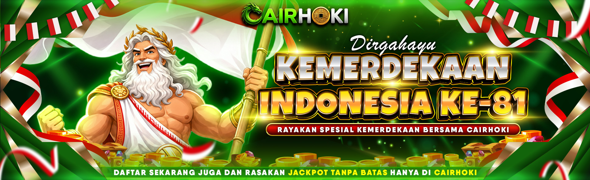 KEMERDEKAAN CAIRHOKI
